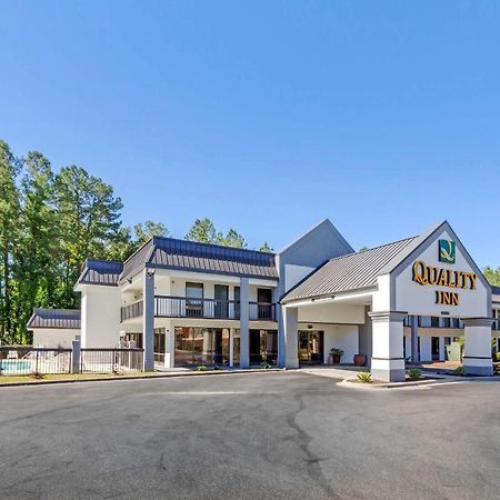 Quality Inn Walterboro Eksteriør billede
