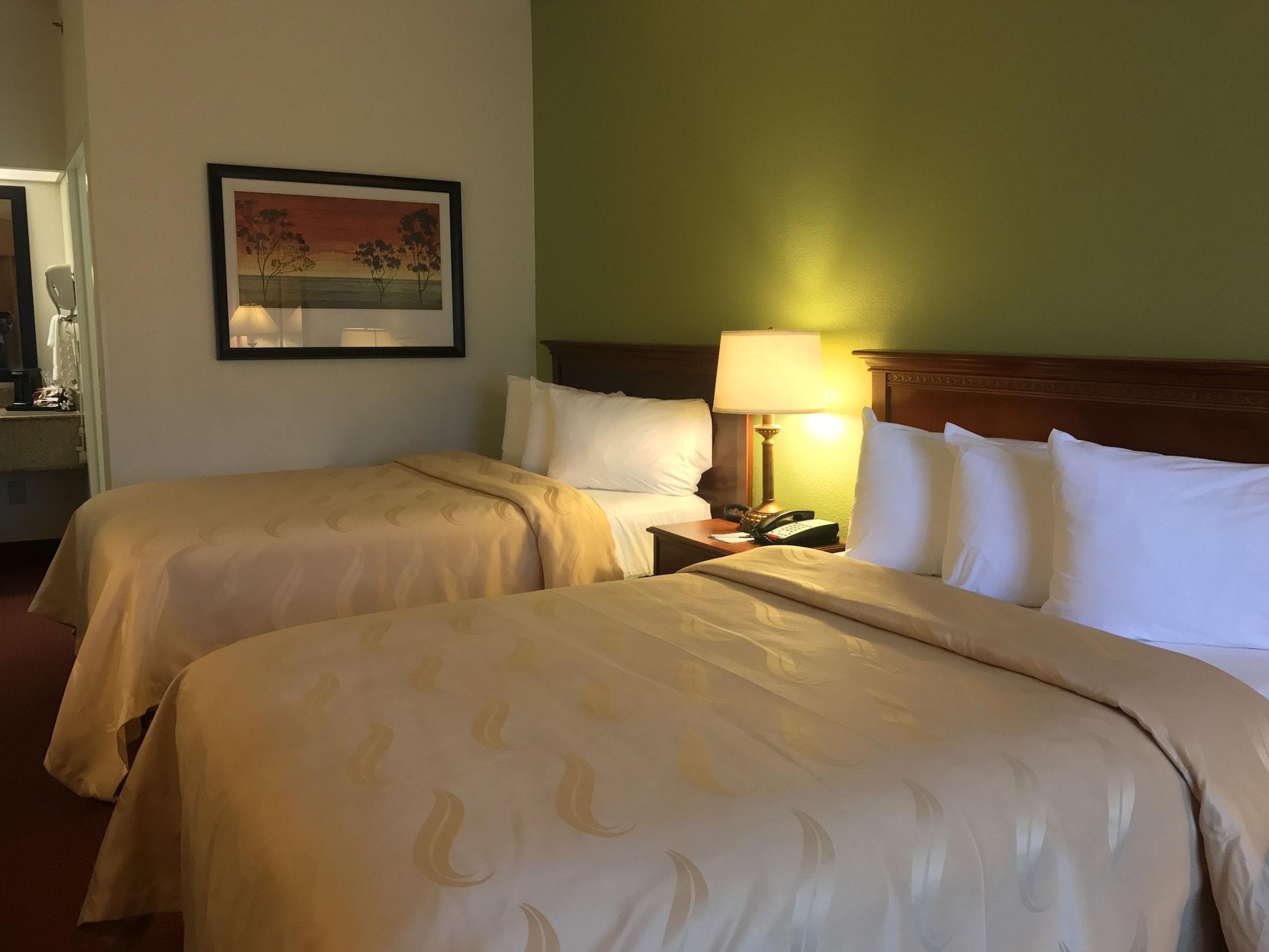 Quality Inn Walterboro Eksteriør billede