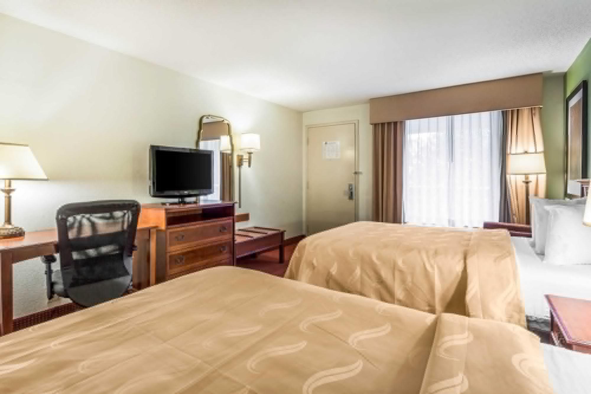Quality Inn Walterboro Eksteriør billede