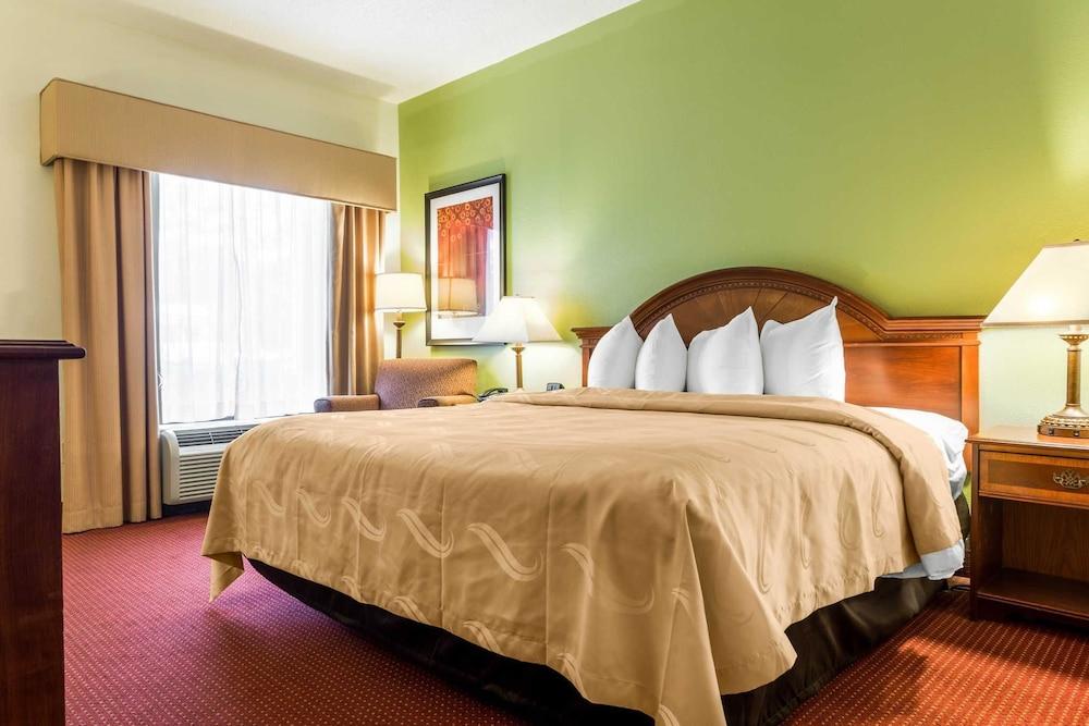 Quality Inn Walterboro Eksteriør billede