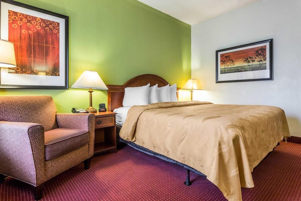 Quality Inn Walterboro Eksteriør billede