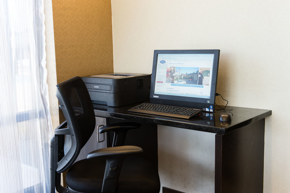 Quality Inn Walterboro Eksteriør billede
