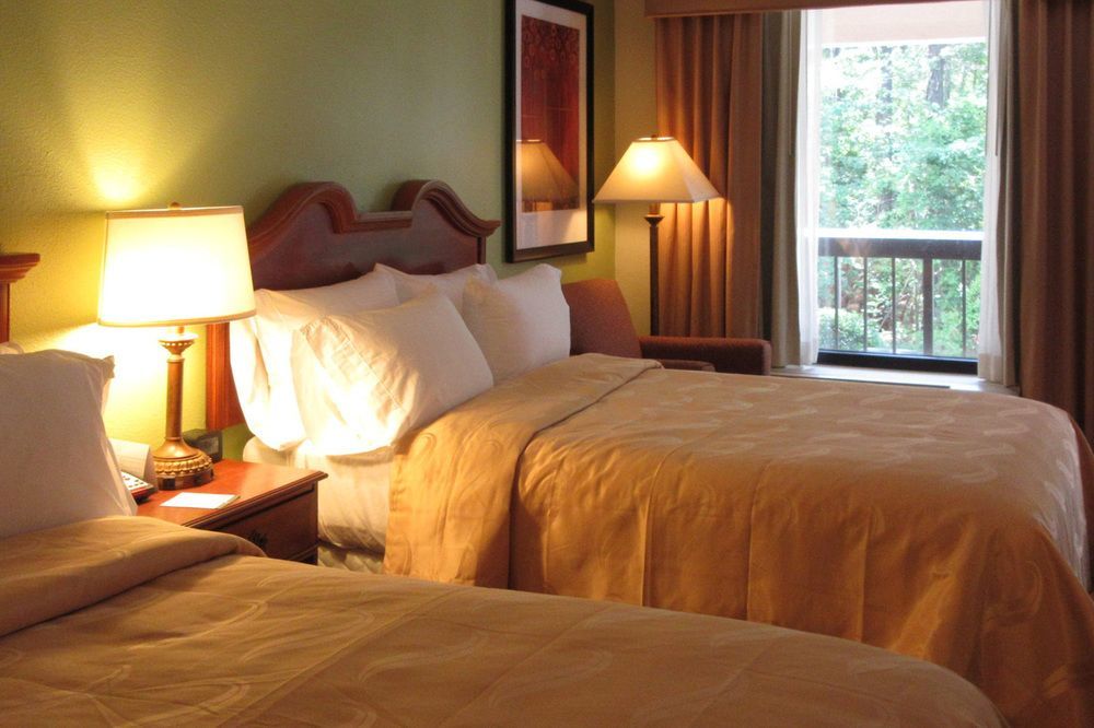 Quality Inn Walterboro Eksteriør billede