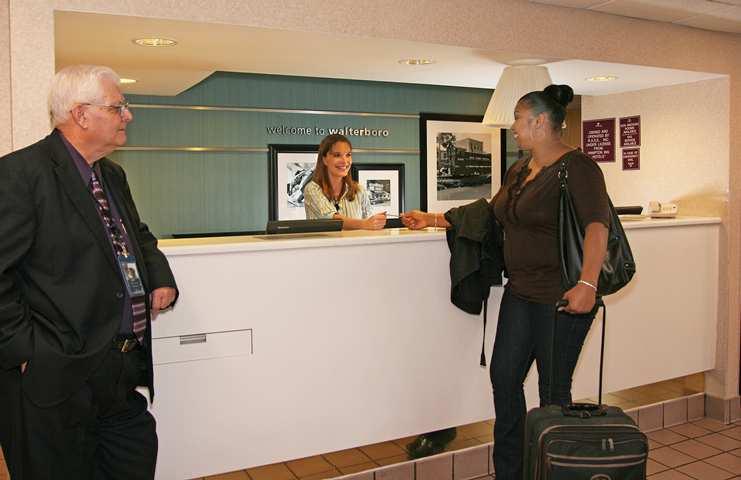 Quality Inn Walterboro Interiør billede