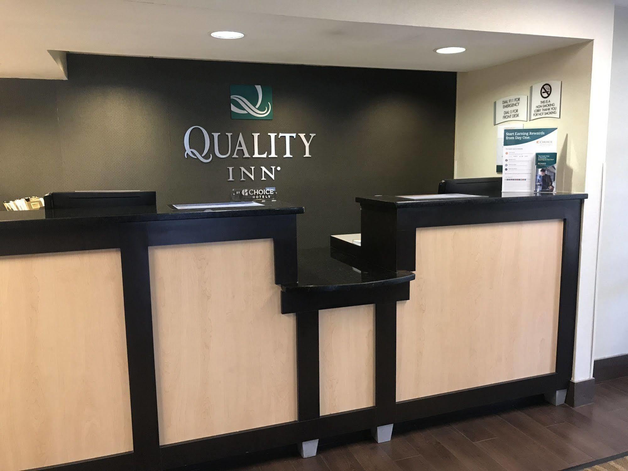 Quality Inn Walterboro Eksteriør billede